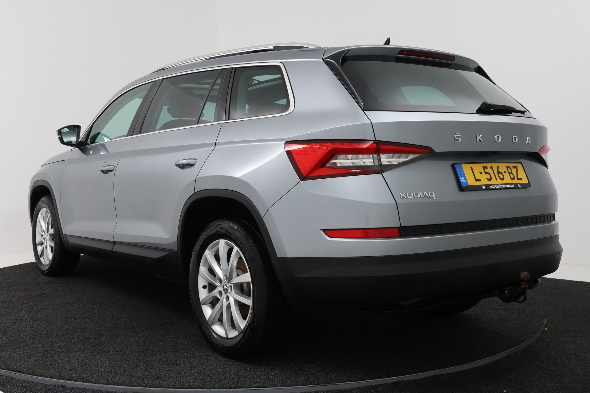 Foto van Skoda Kodiaq