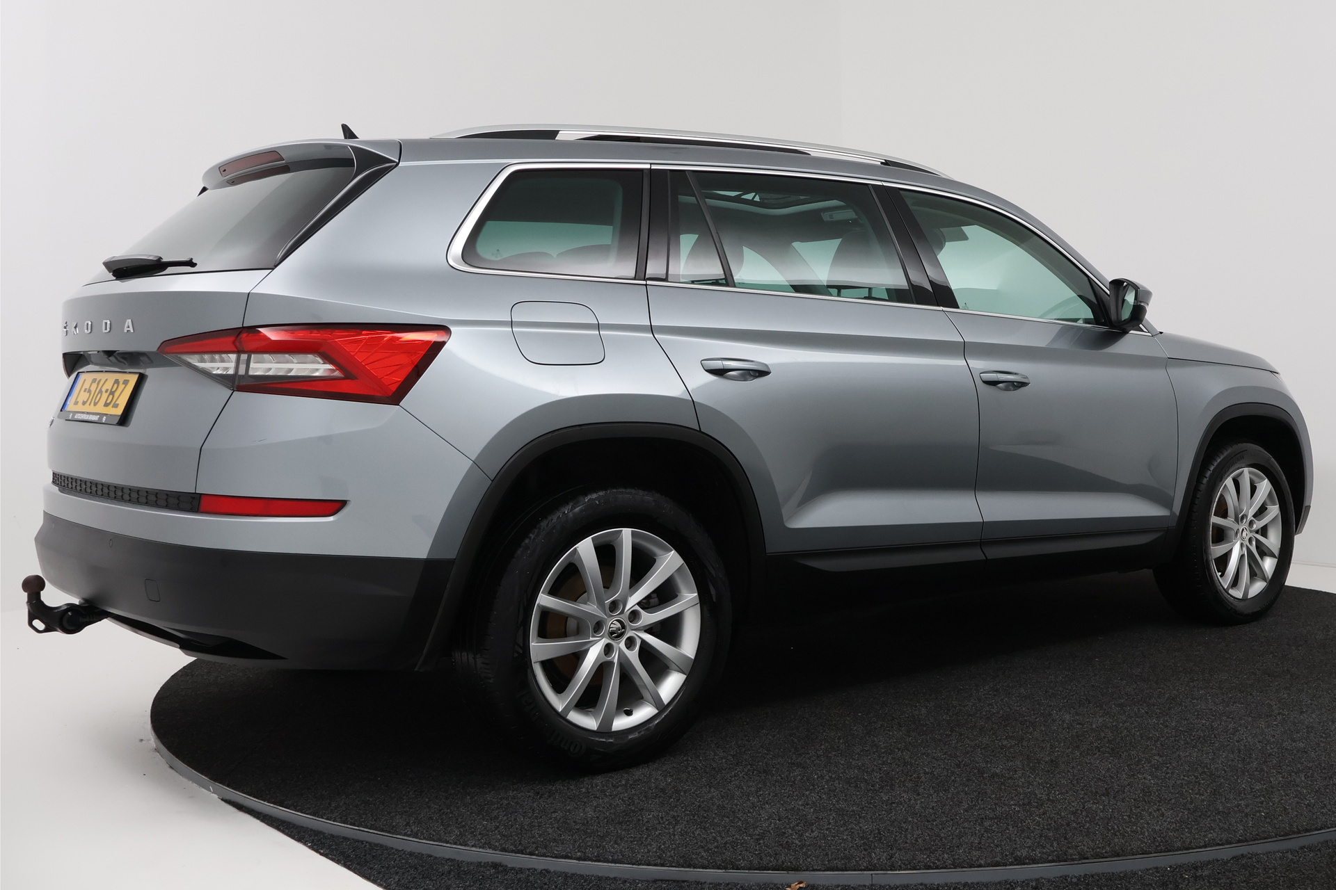Foto van Skoda Kodiaq