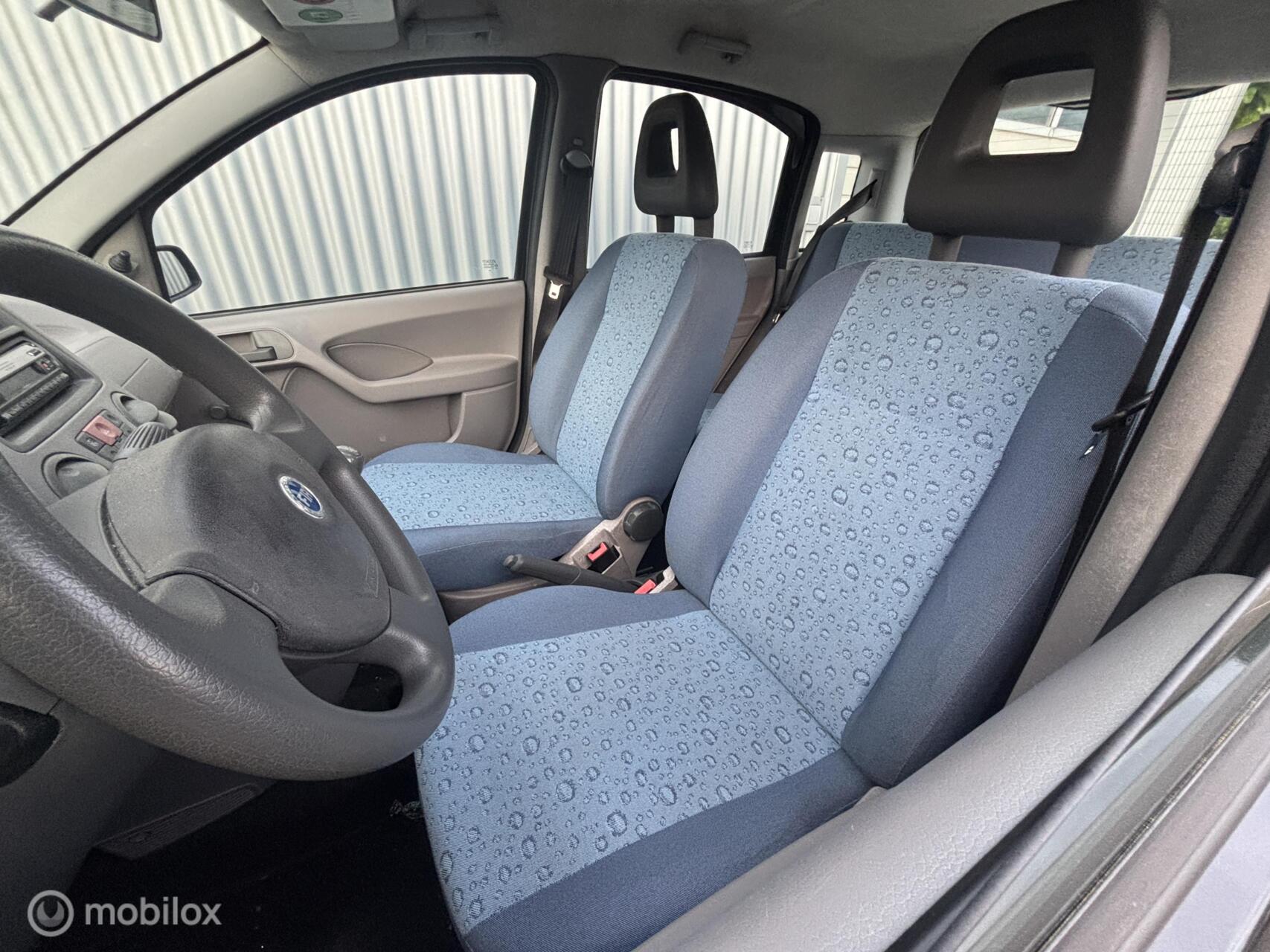 Foto van Fiat Panda