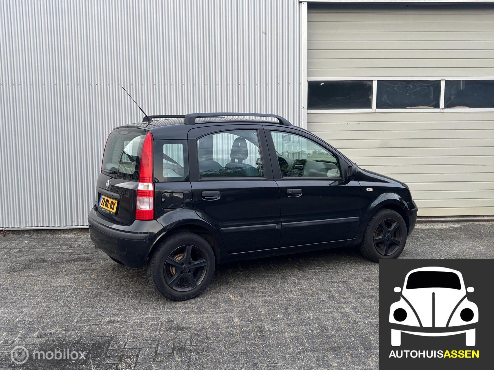 Foto van Fiat Panda