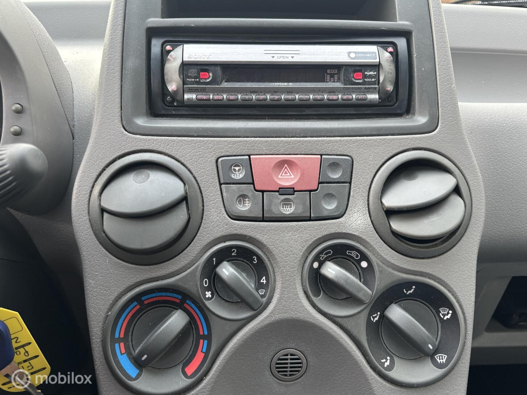 Foto van Fiat Panda