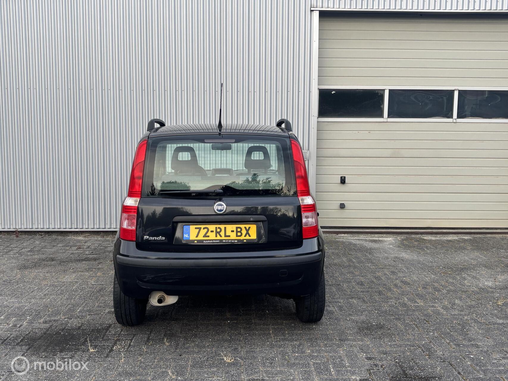 Foto van Fiat Panda