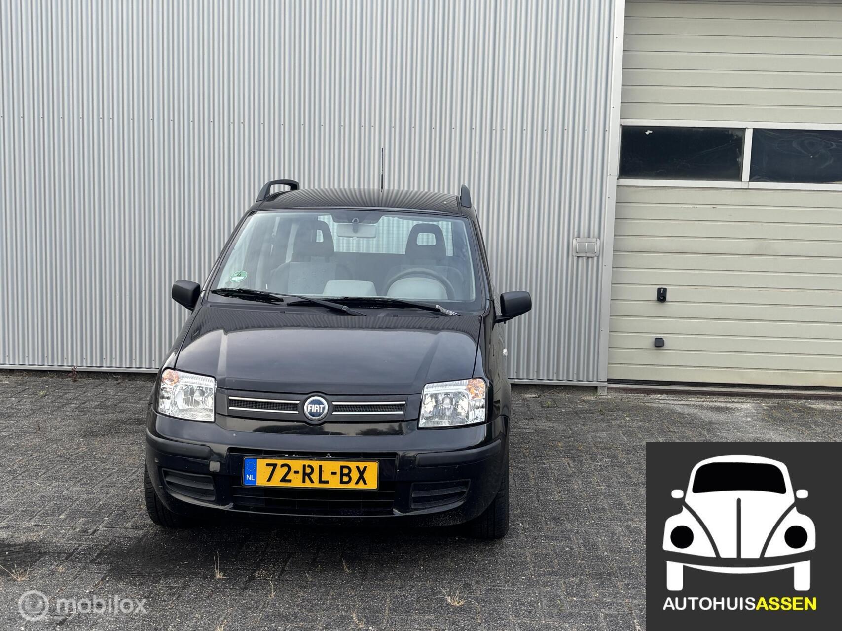 Foto van Fiat Panda