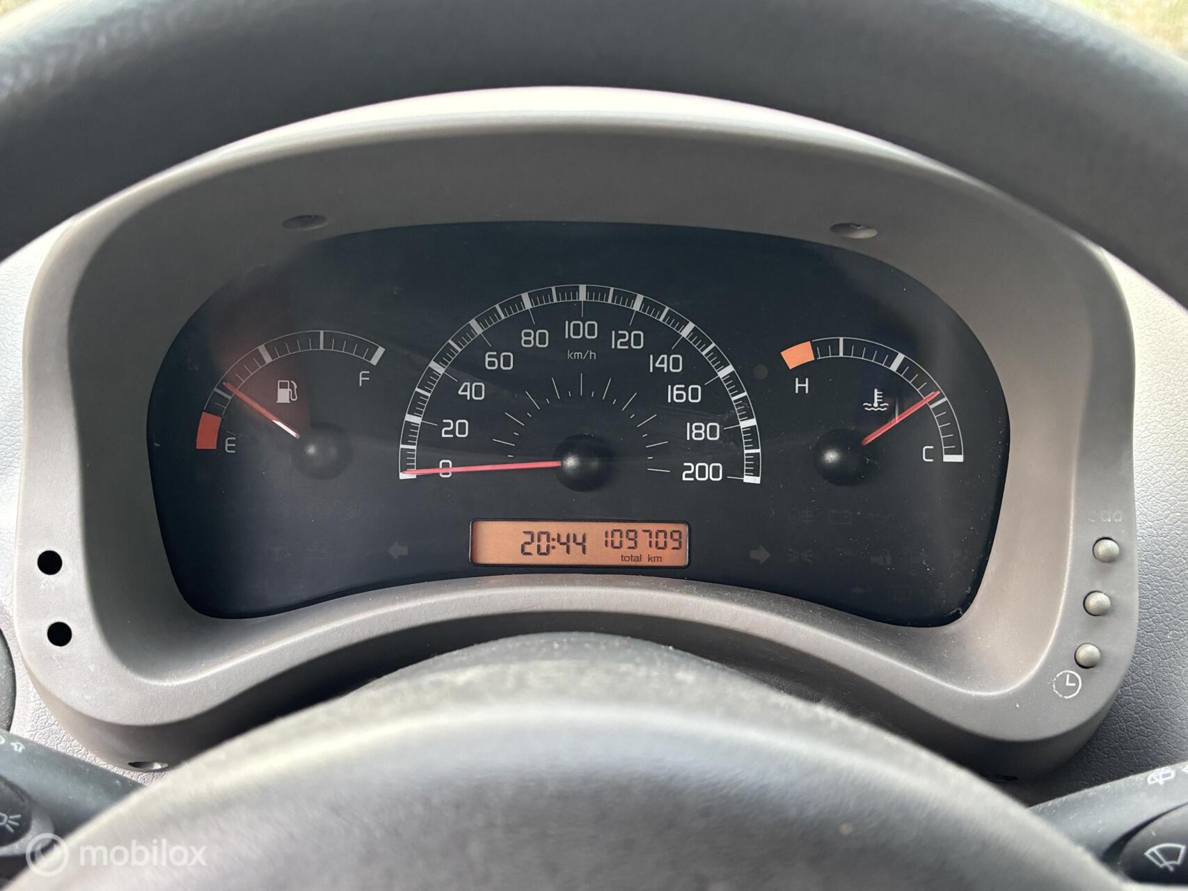 Foto van Fiat Panda