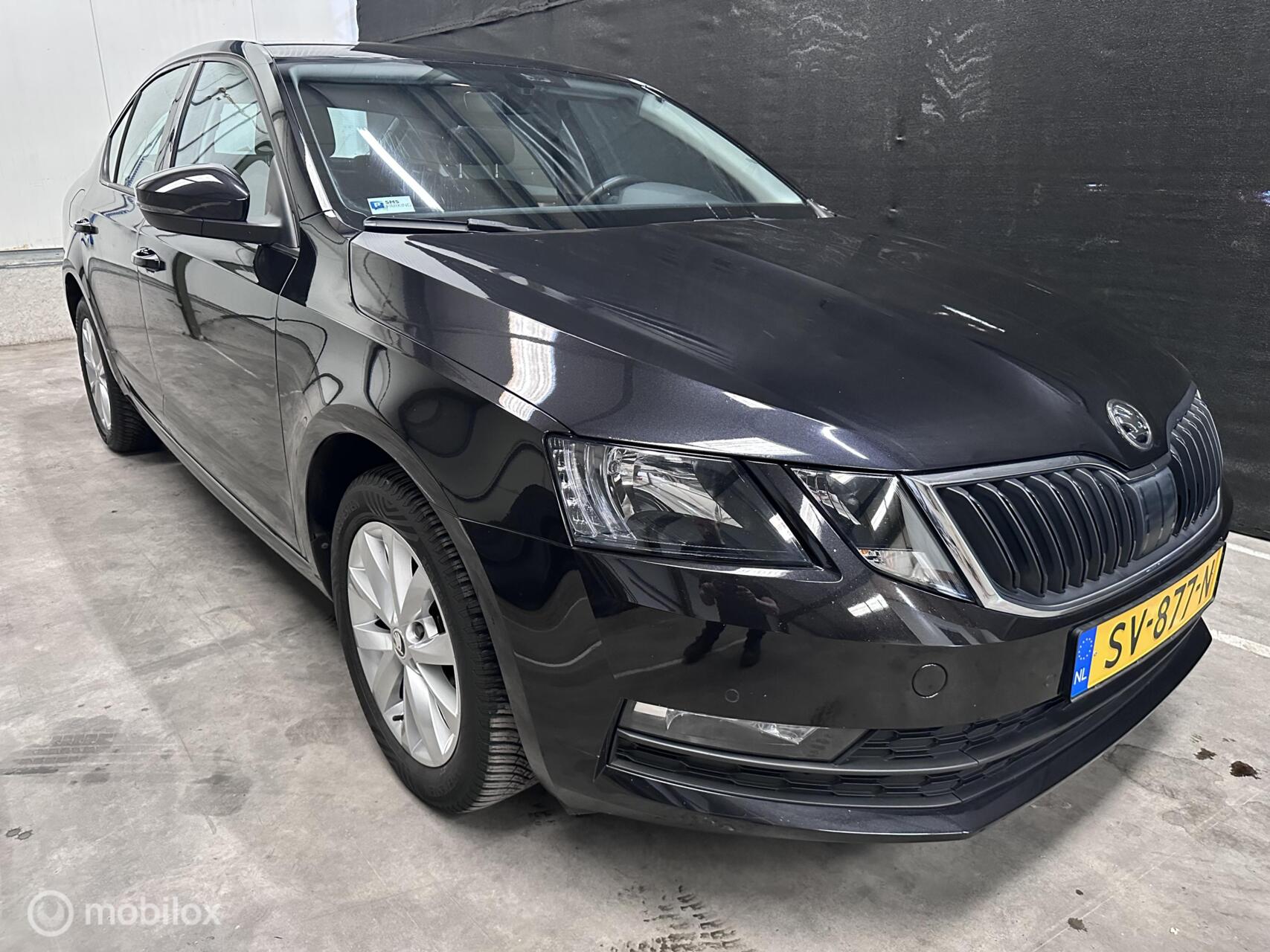 Foto van Skoda Octavia