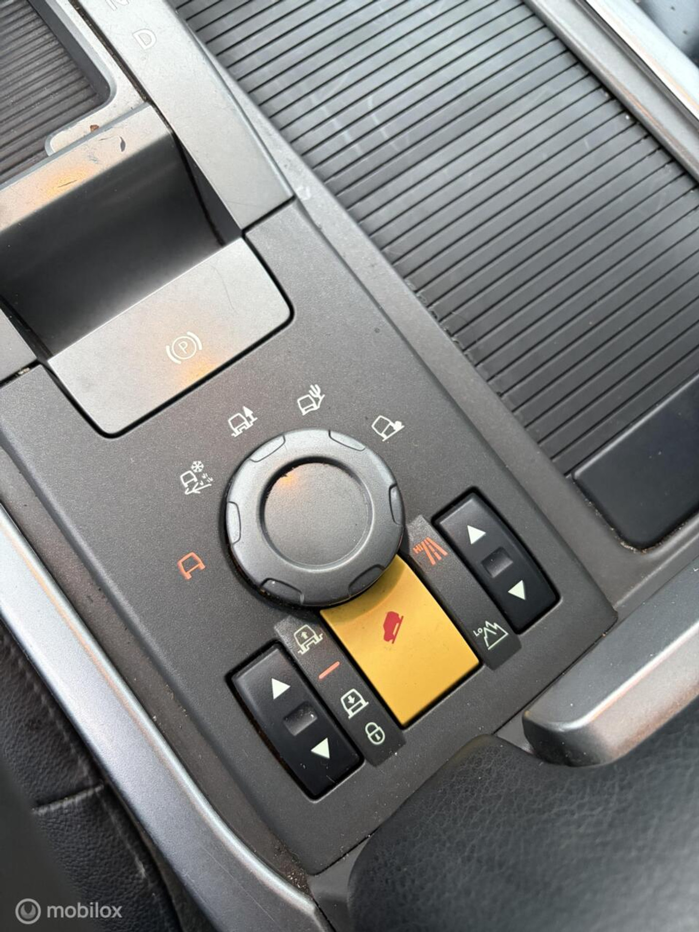 Foto van Land Rover Range Rover Sport