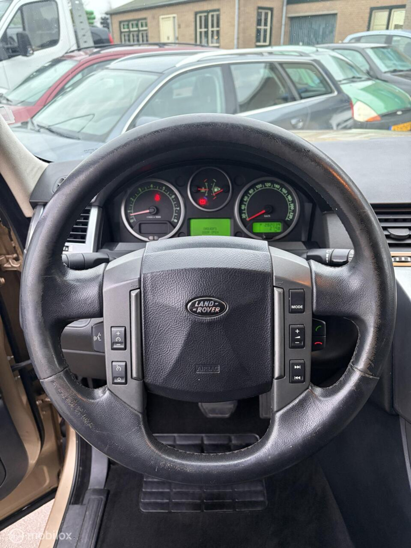 Foto van Land Rover Range Rover Sport
