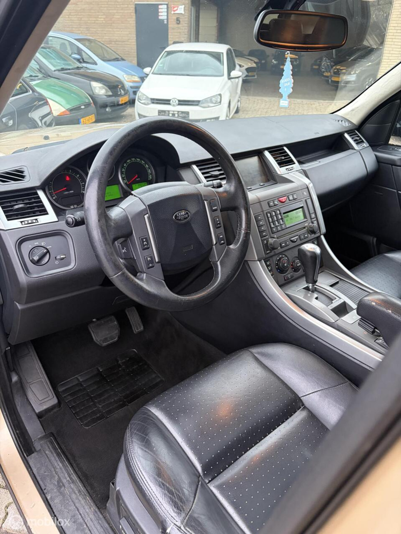 Foto van Land Rover Range Rover Sport