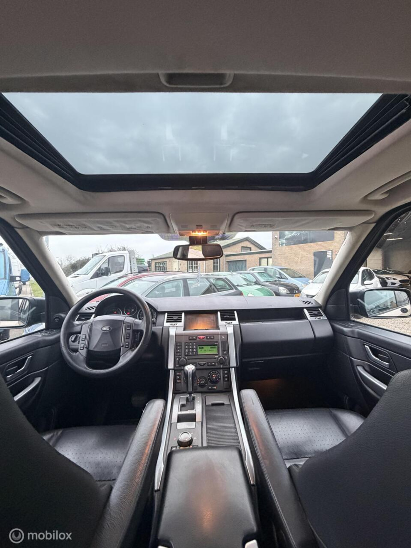 Foto van Land Rover Range Rover Sport