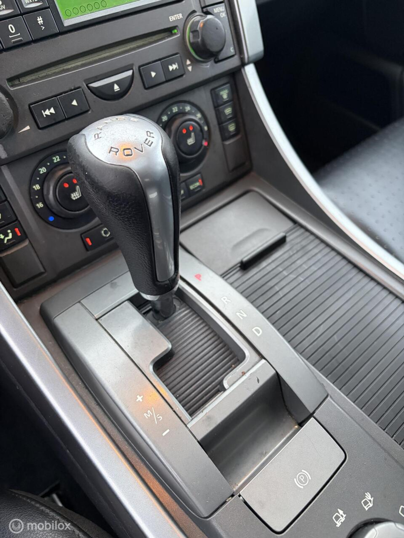 Foto van Land Rover Range Rover Sport
