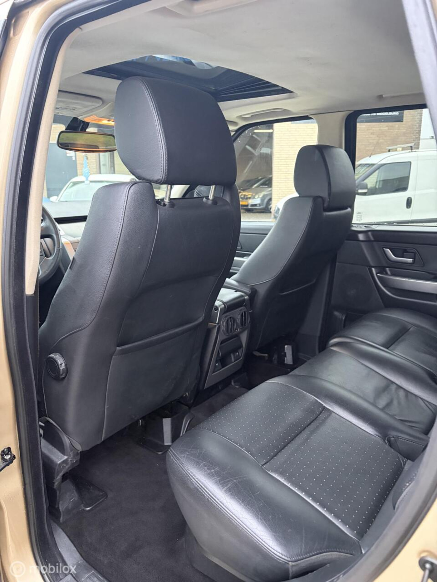 Foto van Land Rover Range Rover Sport