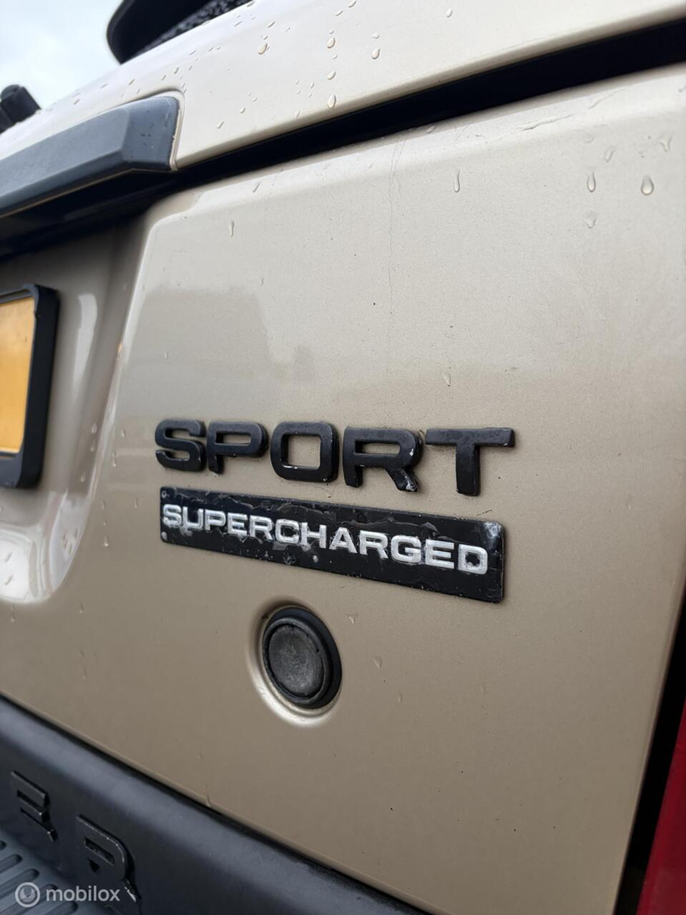 Foto van Land Rover Range Rover Sport