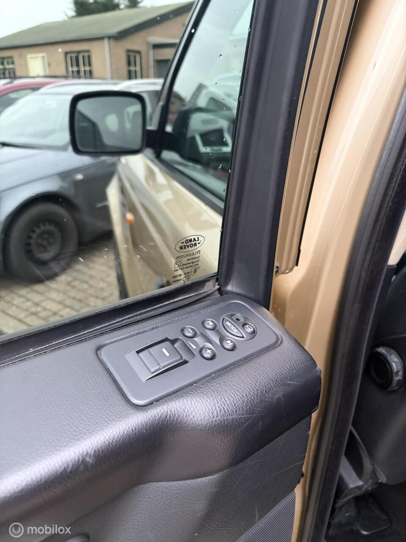 Foto van Land Rover Range Rover Sport