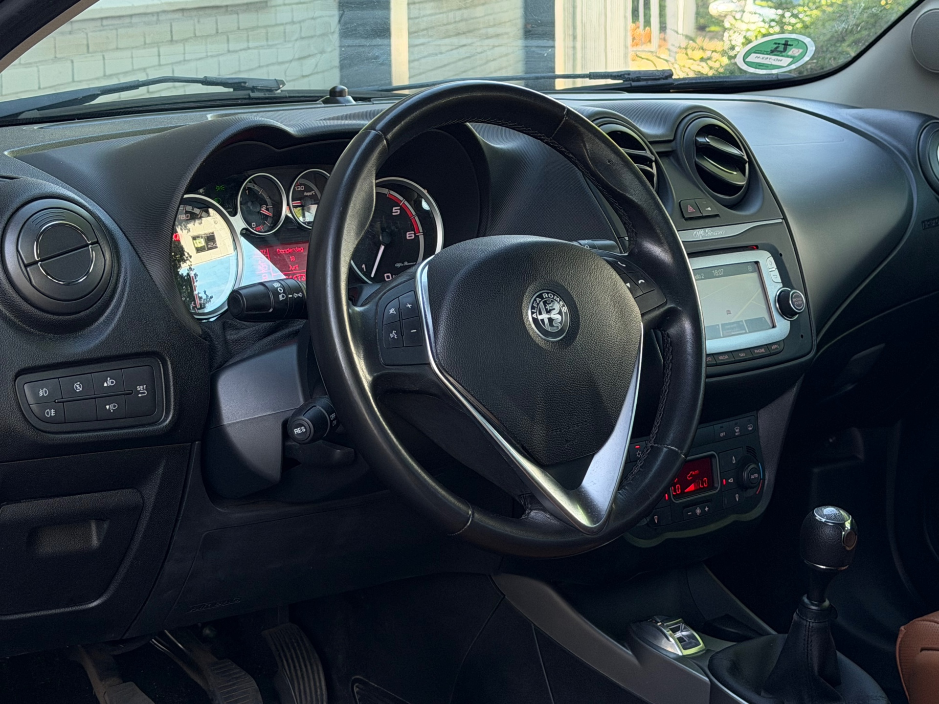Foto van Alfa Romeo Alfa Mito
