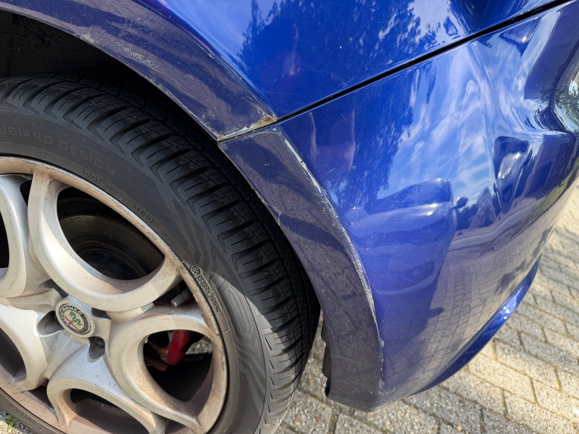 Foto van Alfa Romeo Alfa Mito
