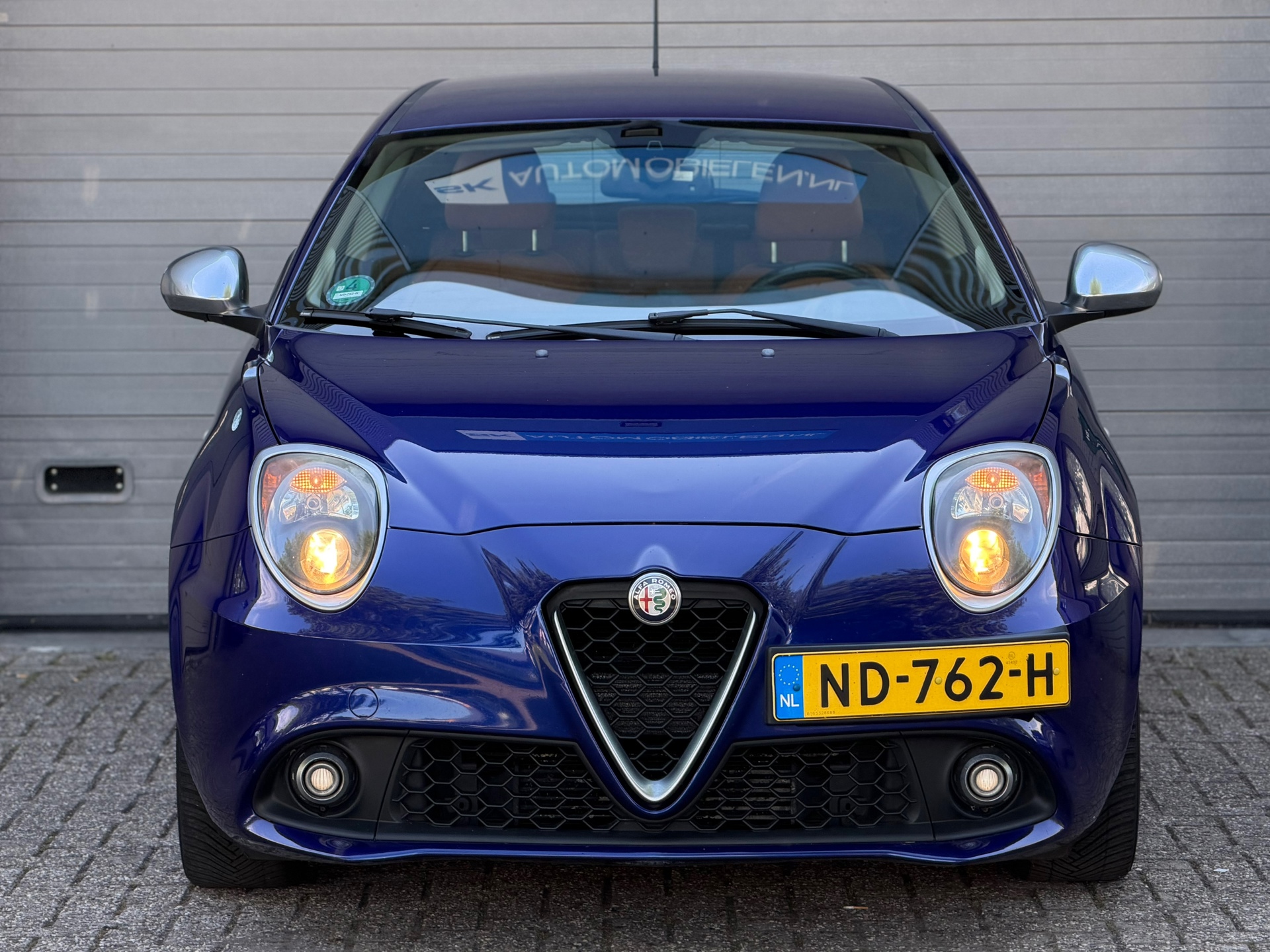 Foto van Alfa Romeo Alfa Mito
