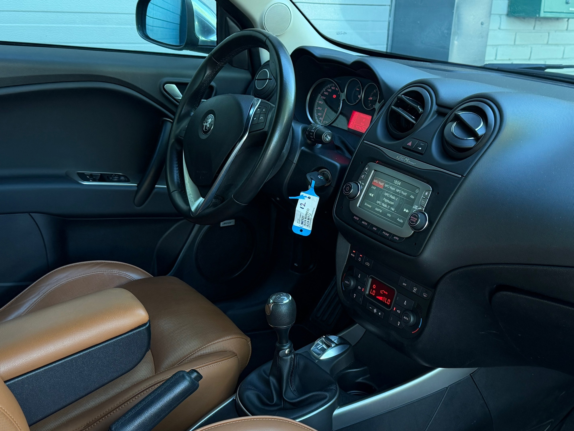 Foto van Alfa Romeo Alfa Mito