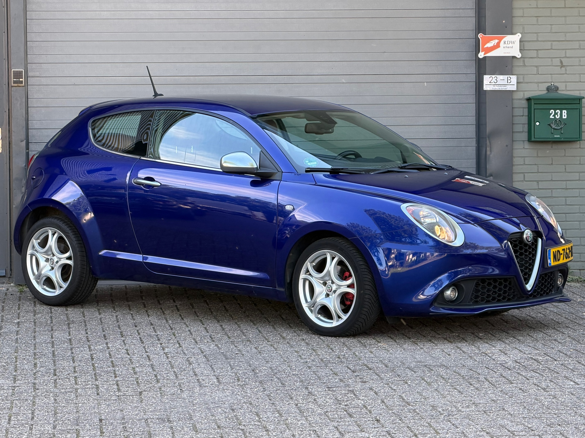 Foto van Alfa Romeo Alfa Mito