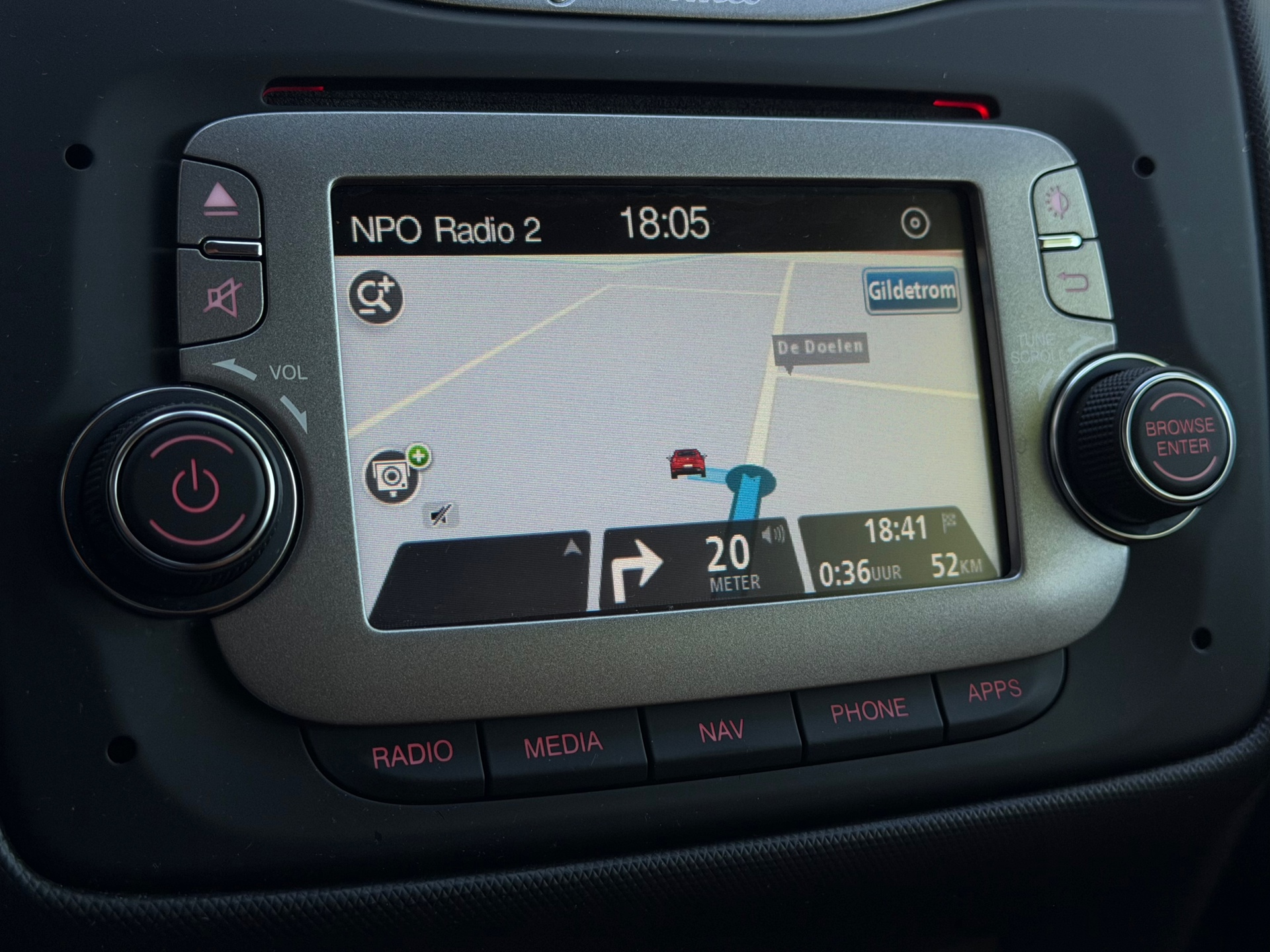 Foto van Alfa Romeo Alfa Mito
