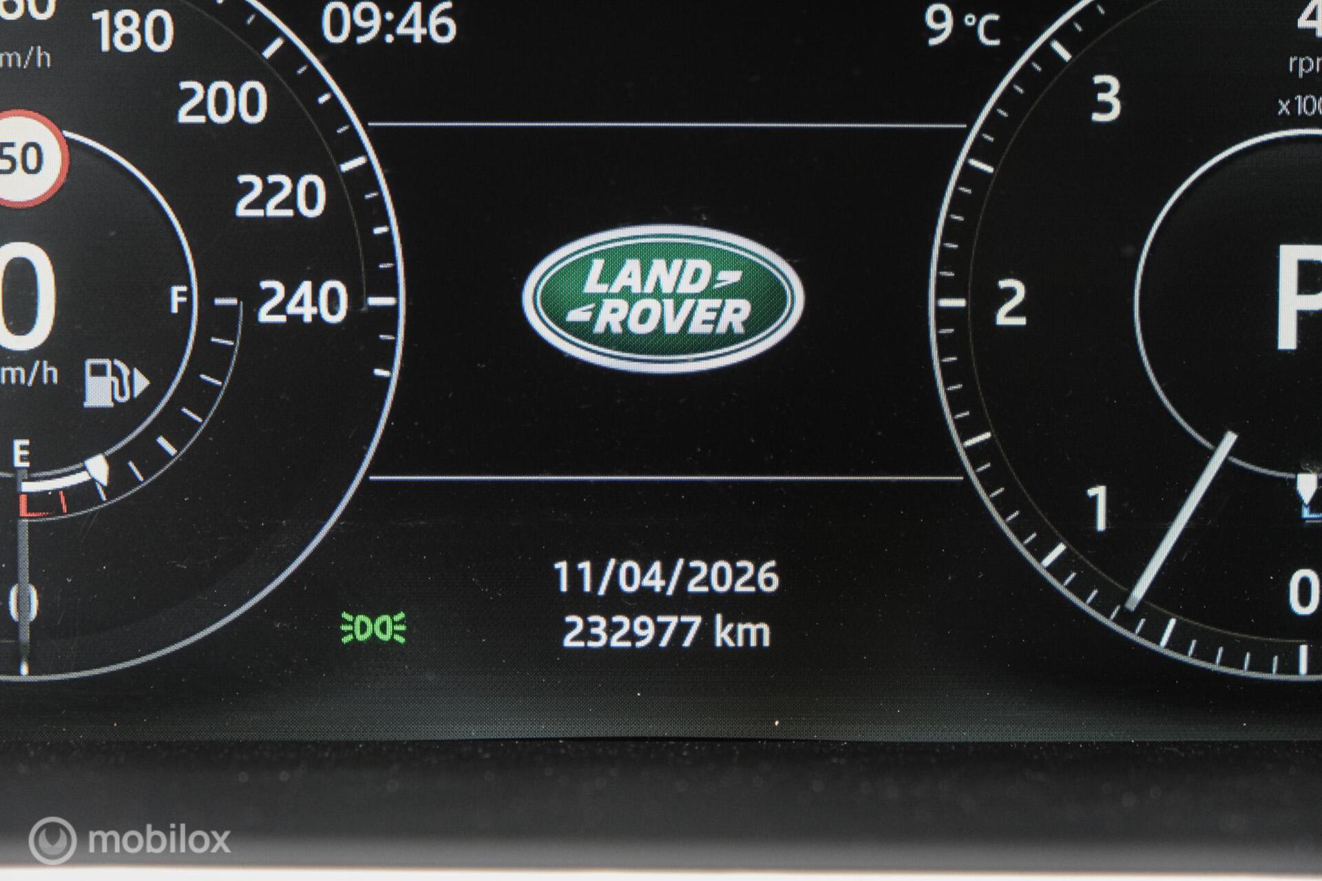 Foto van Land Rover Range Rover