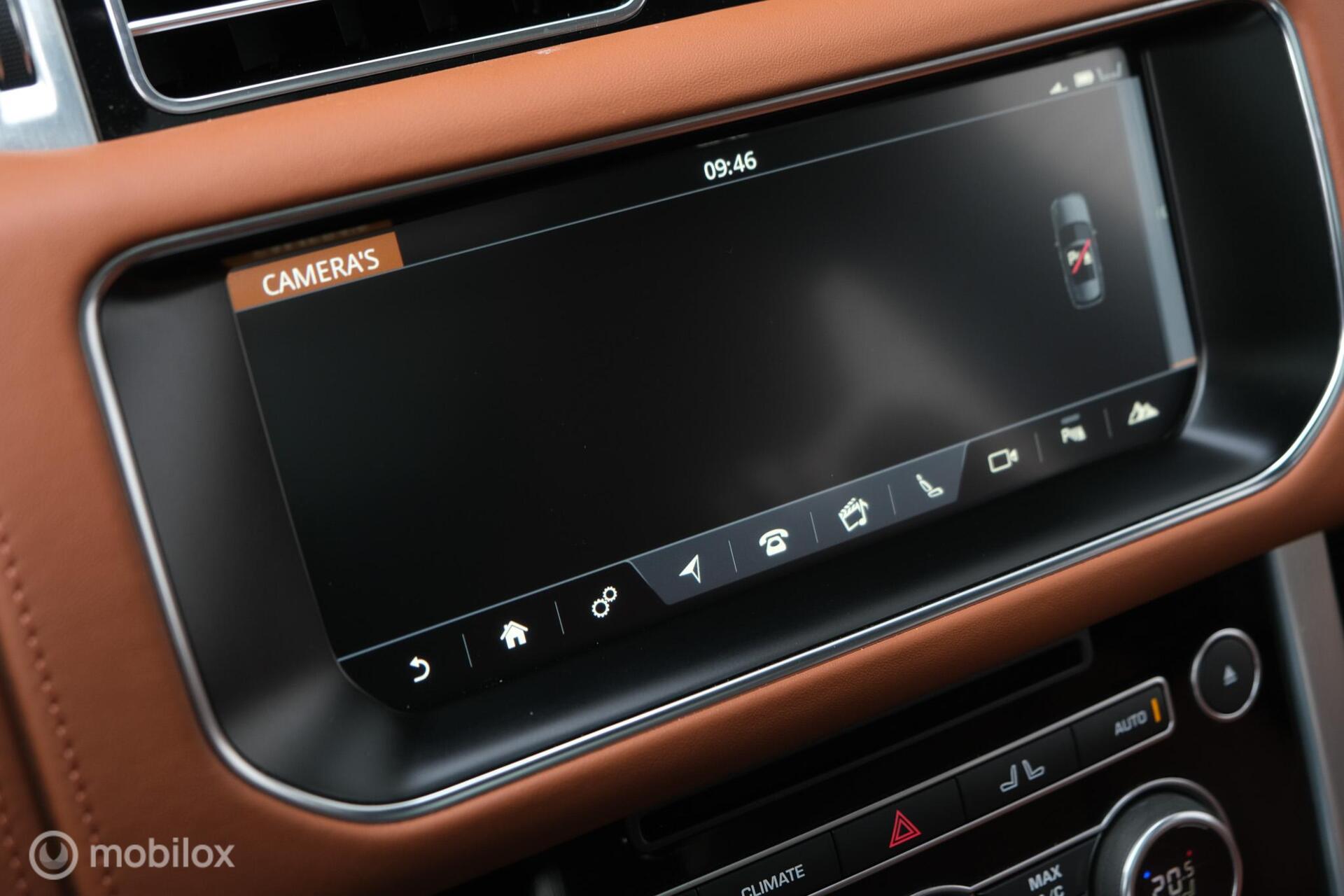Foto van Land Rover Range Rover