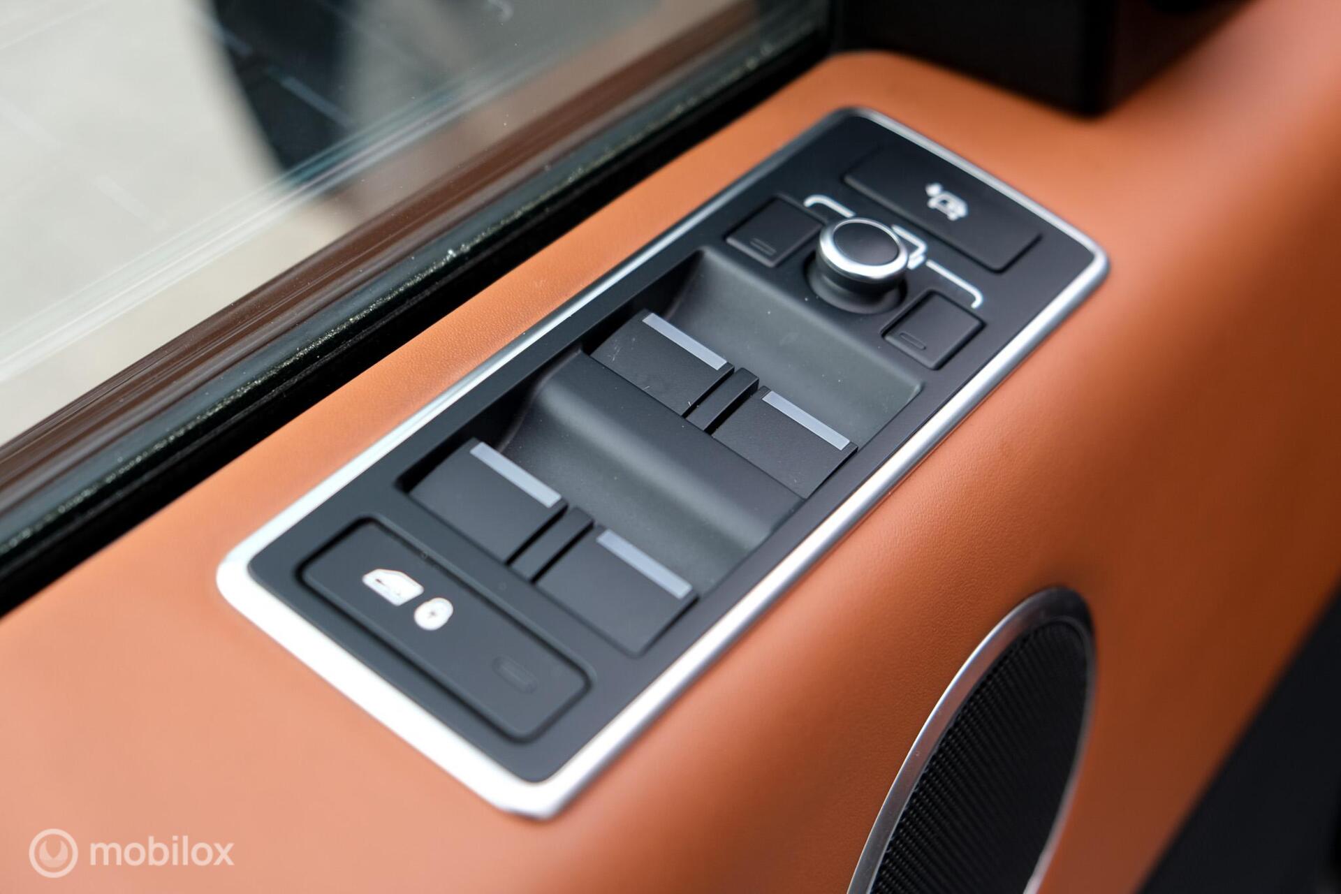Foto van Land Rover Range Rover