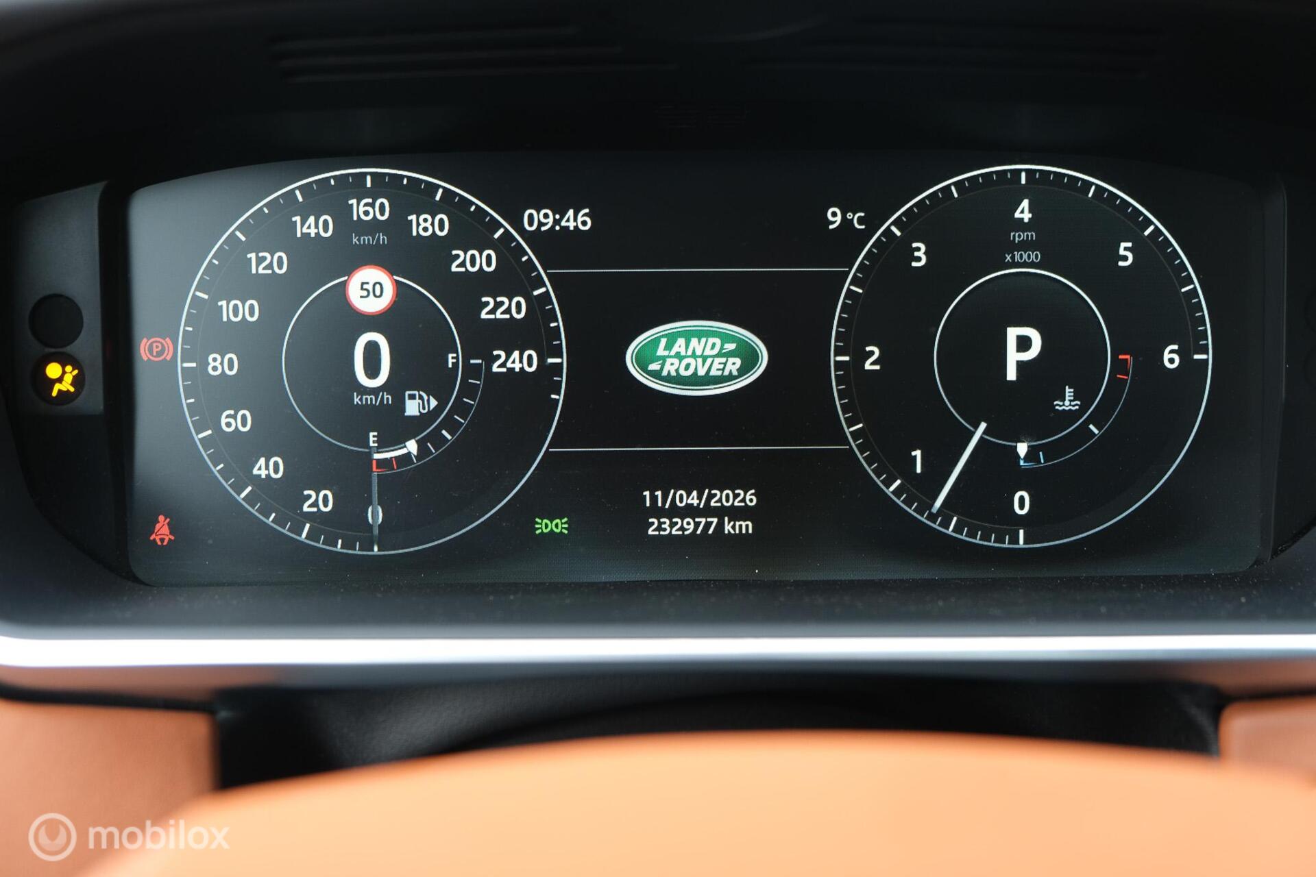 Foto van Land Rover Range Rover