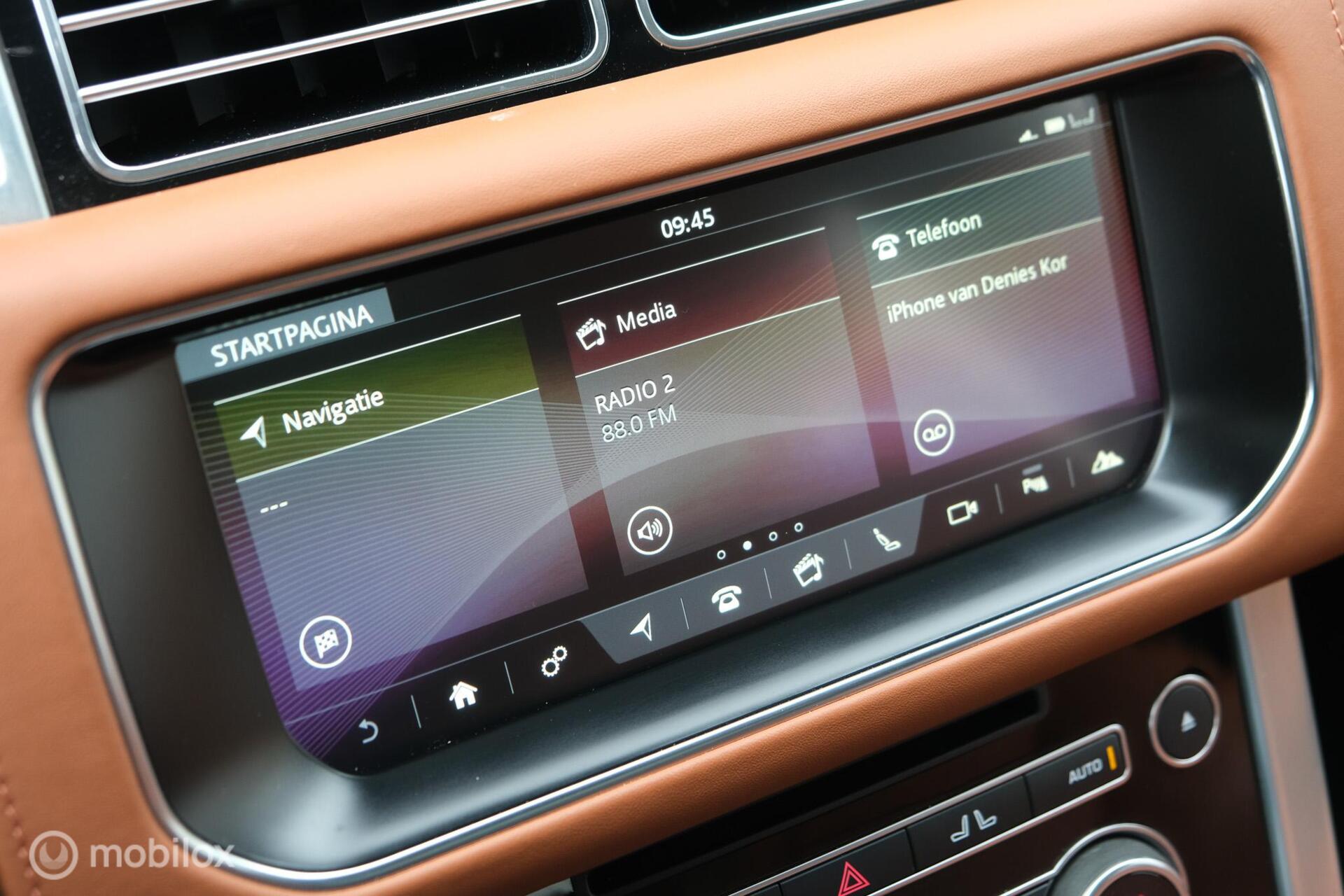 Foto van Land Rover Range Rover