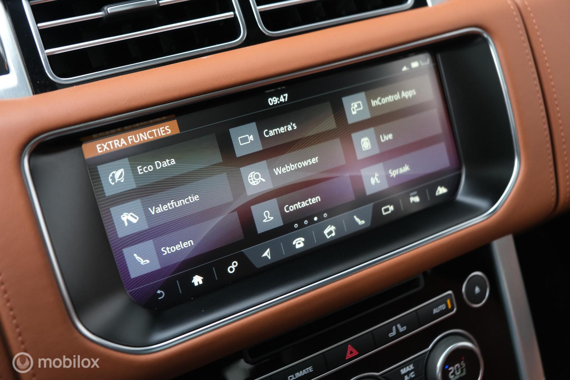 Foto van Land Rover Range Rover