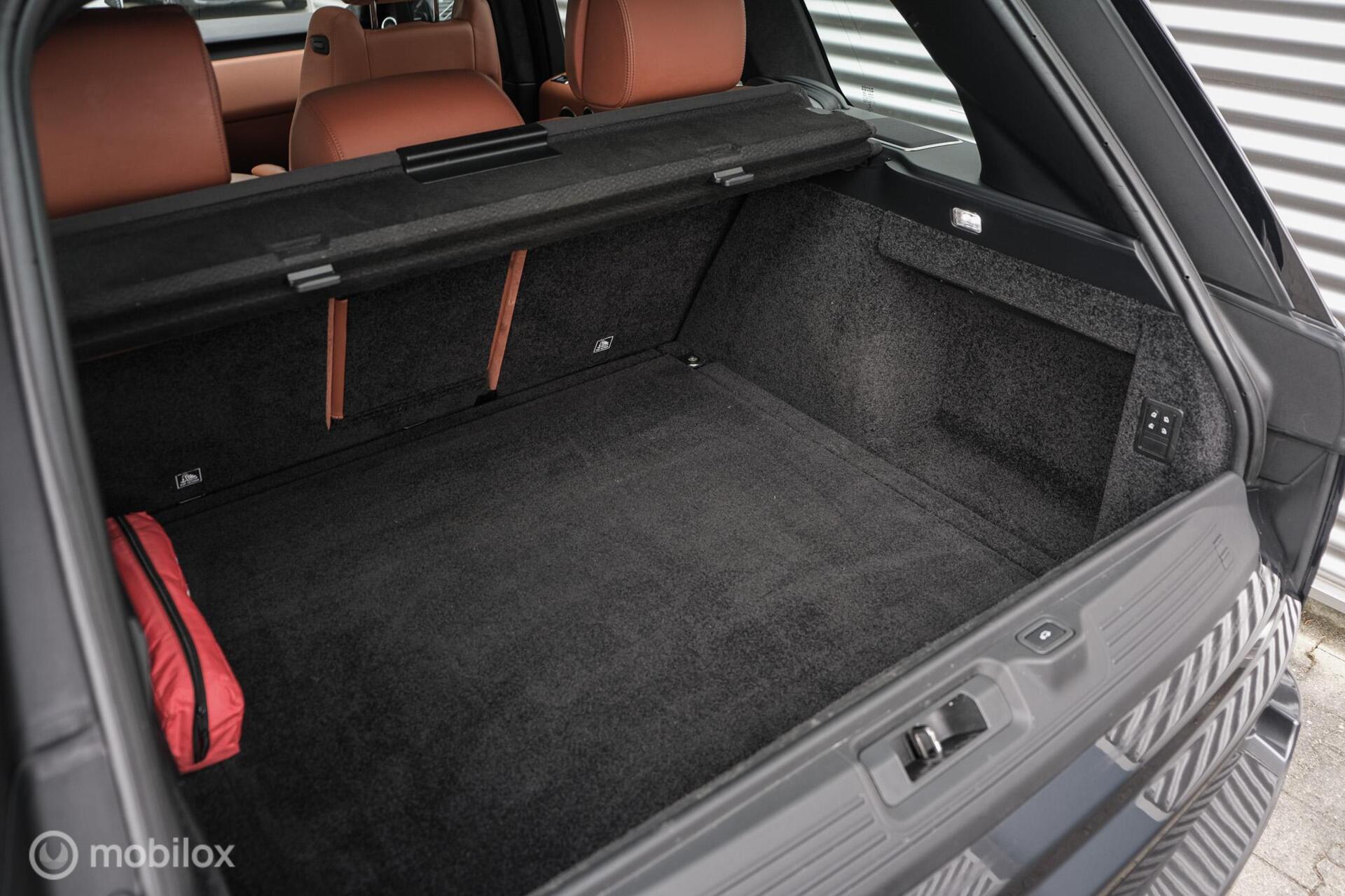 Foto van Land Rover Range Rover