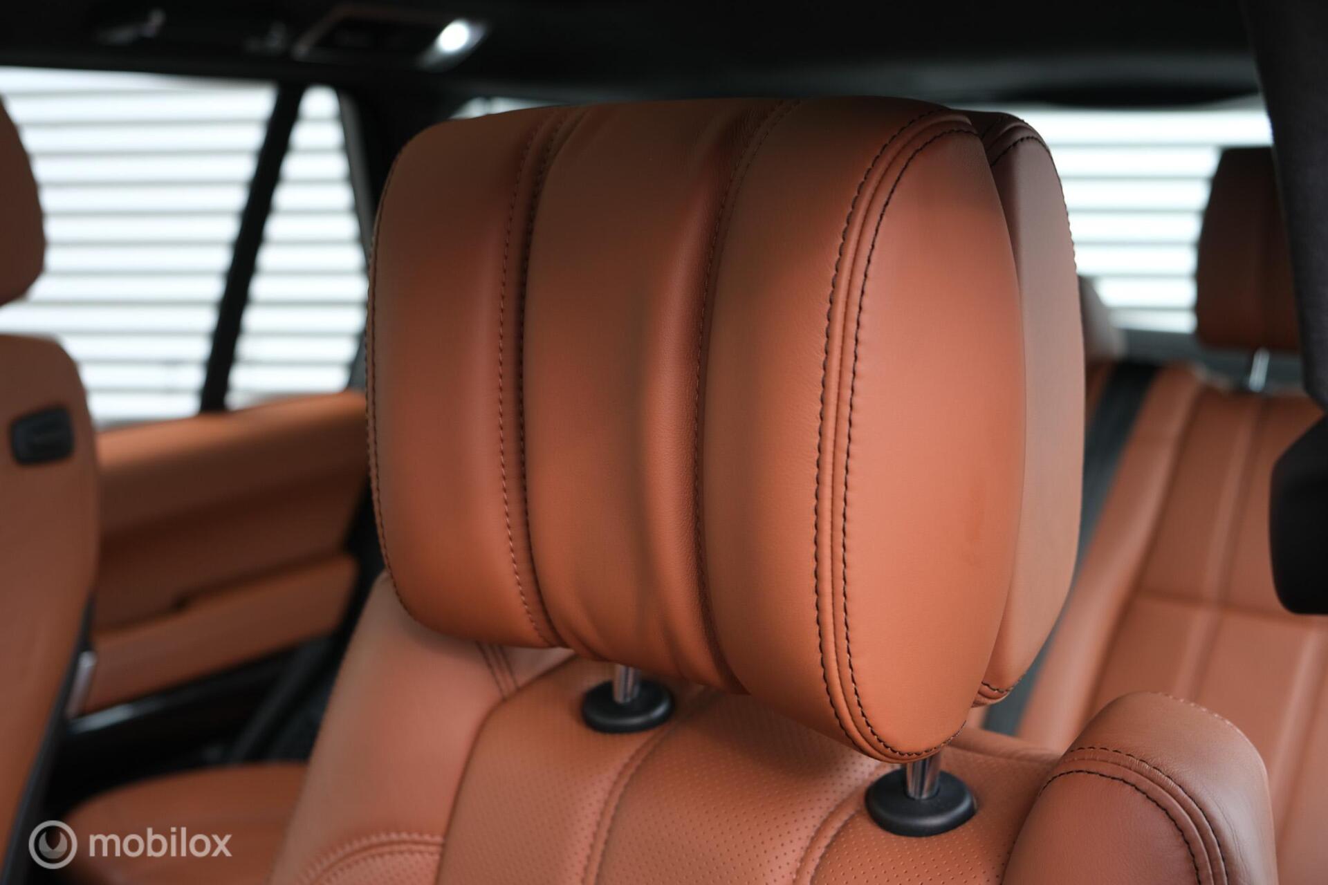 Foto van Land Rover Range Rover