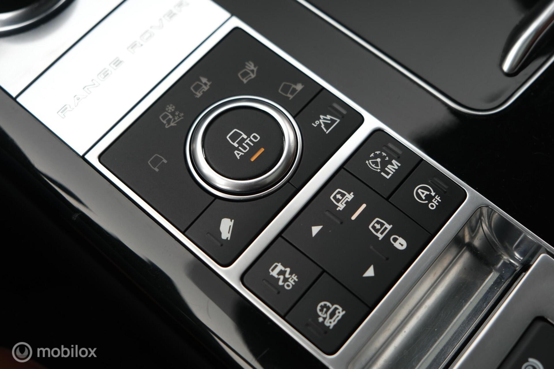 Foto van Land Rover Range Rover