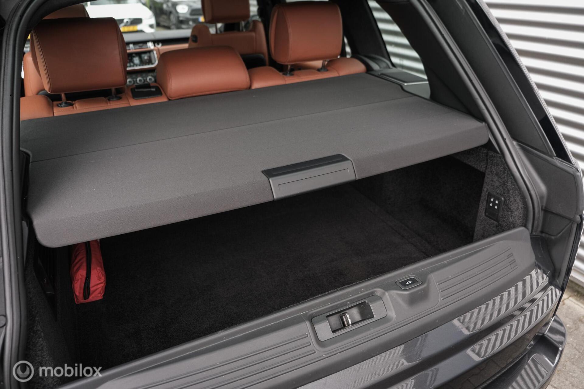Foto van Land Rover Range Rover