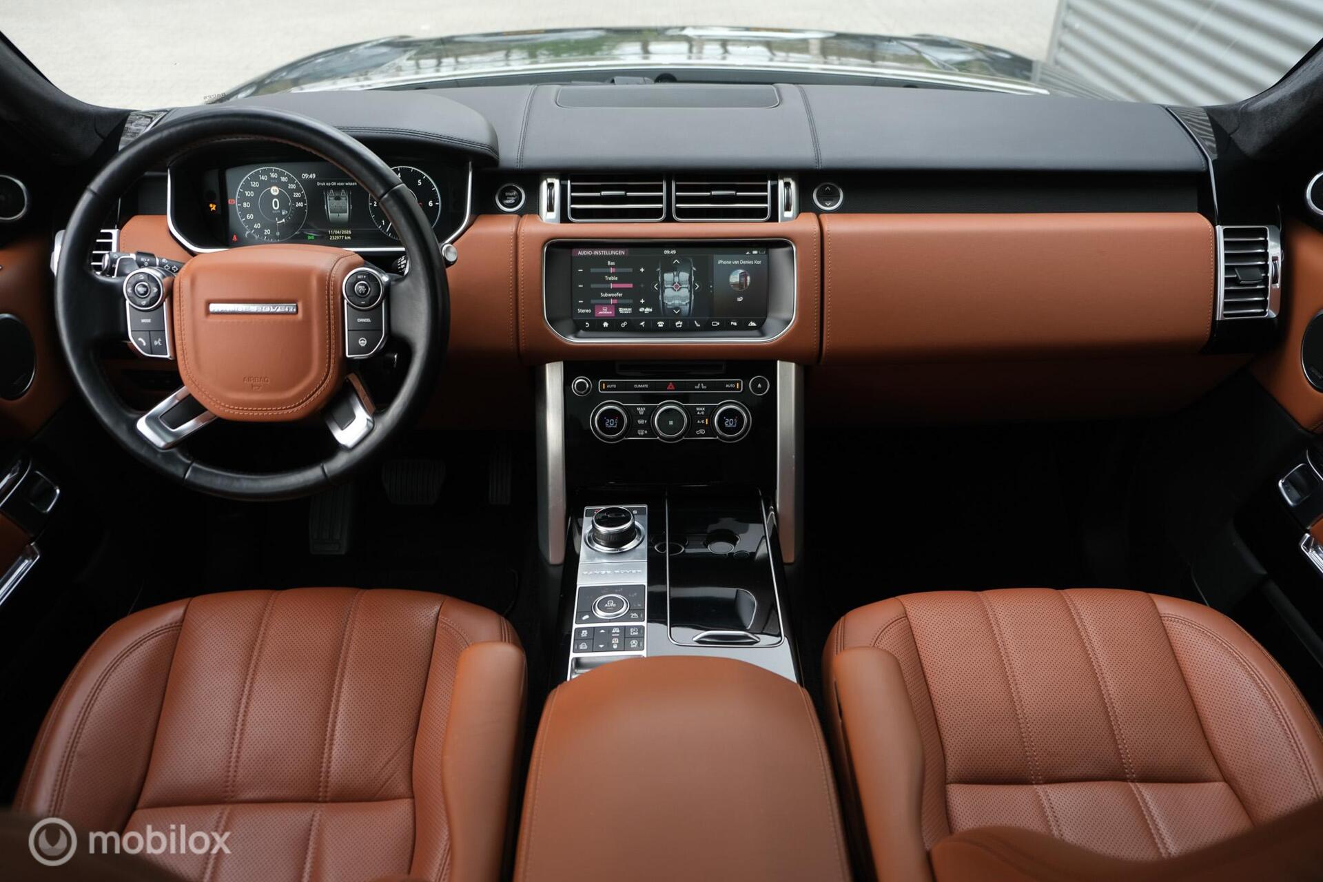 Foto van Land Rover Range Rover