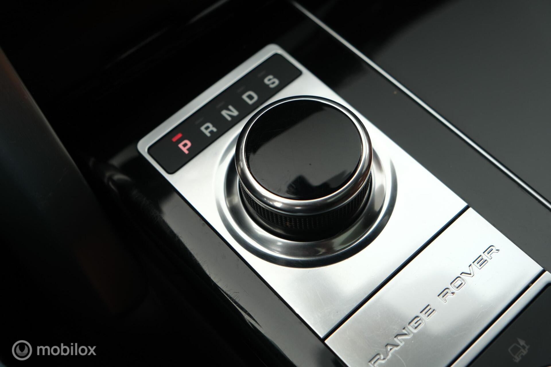 Foto van Land Rover Range Rover