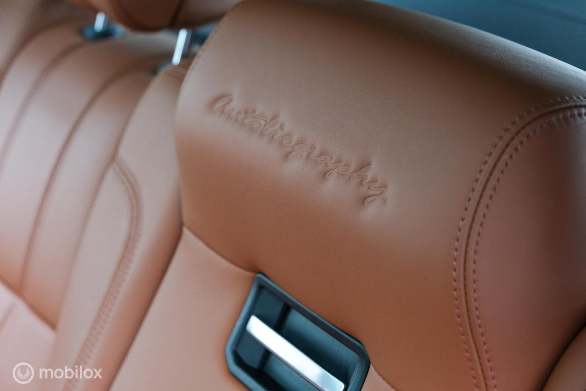 Foto van Land Rover Range Rover