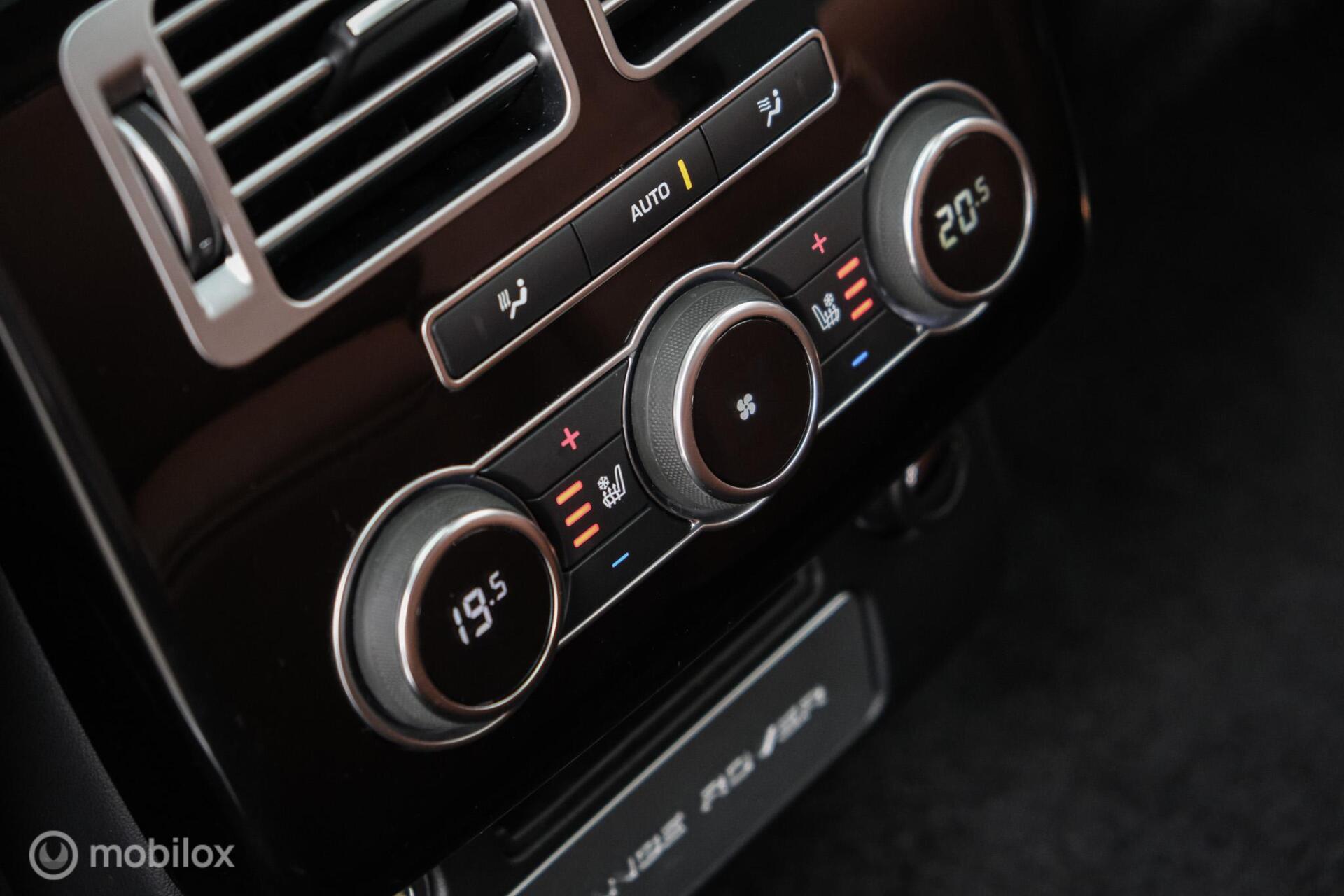 Foto van Land Rover Range Rover