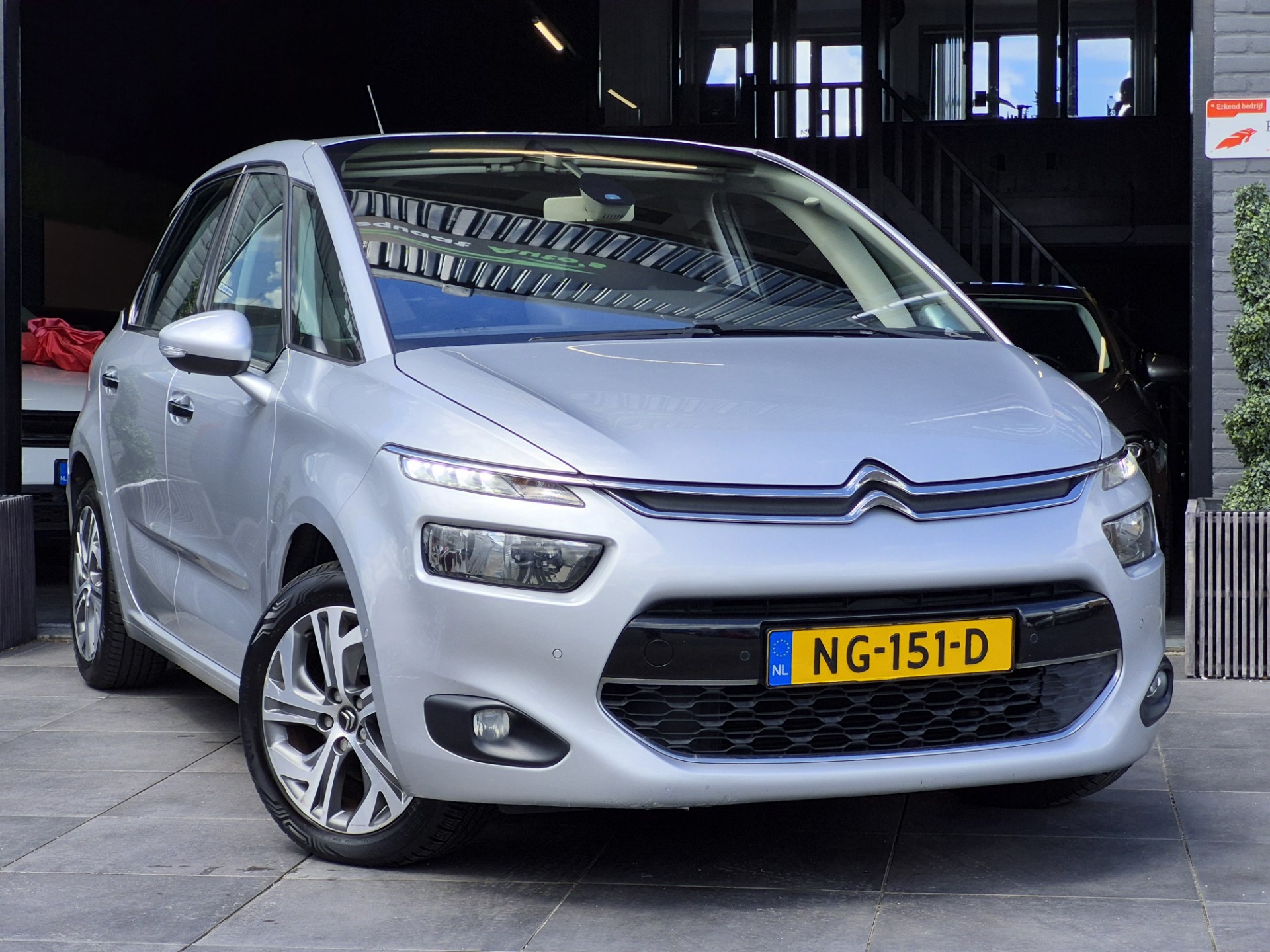 Foto van Citroen C4 Picasso