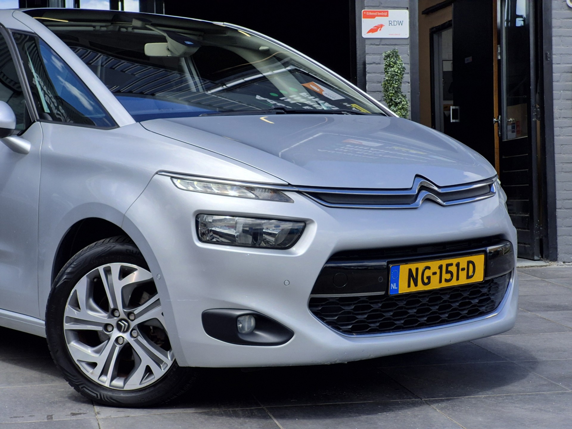 Foto van Citroen C4 Picasso