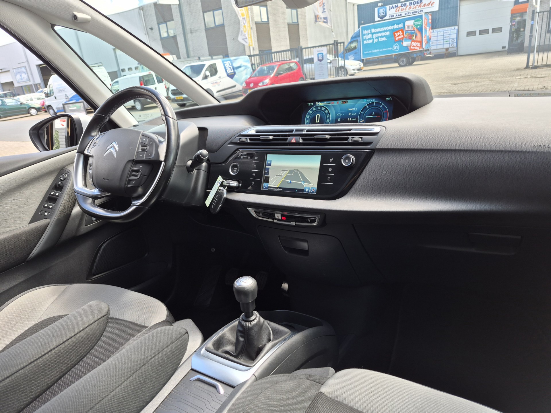 Foto van Citroen C4 Picasso