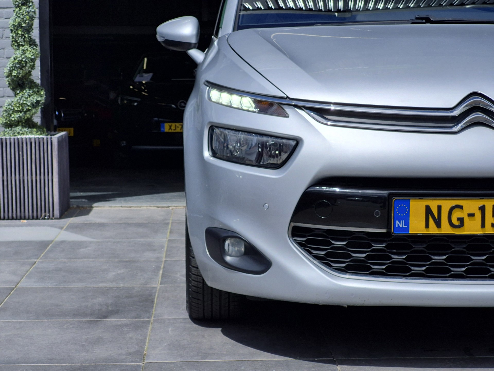 Foto van Citroen C4 Picasso