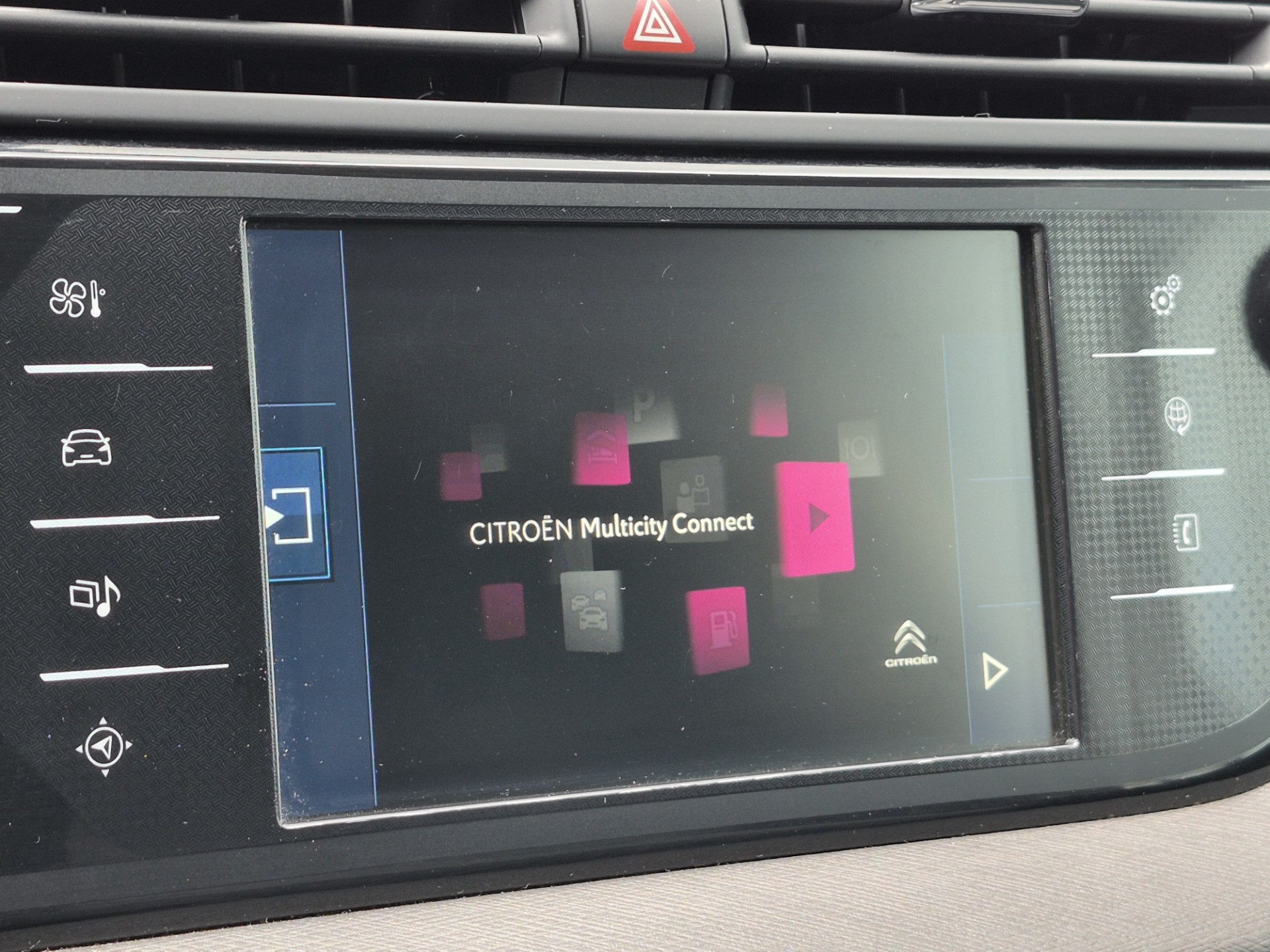 Foto van Citroen C4 Picasso