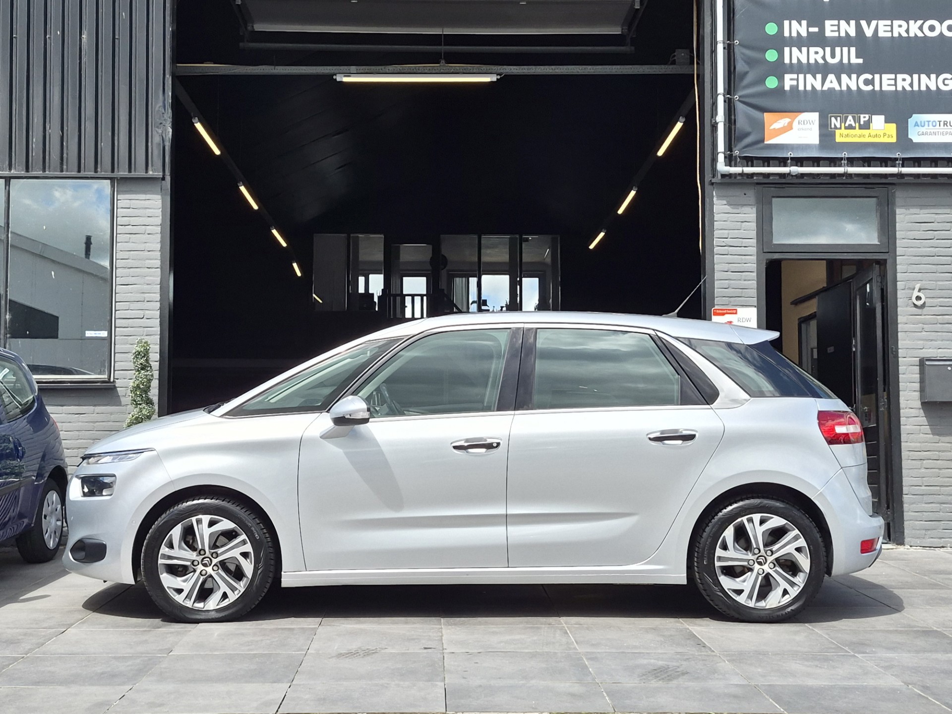 Foto van Citroen C4 Picasso