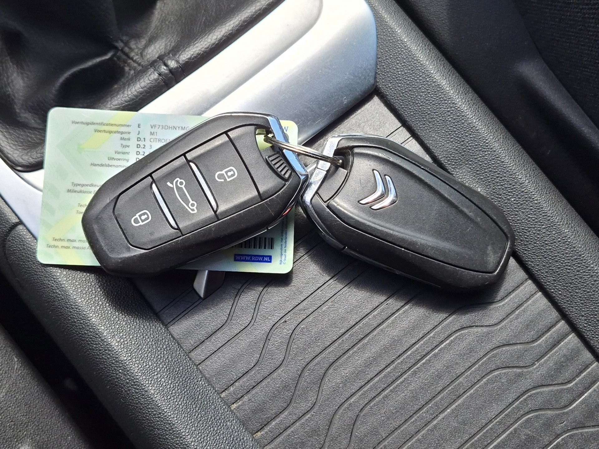 Foto van Citroen C4 Picasso