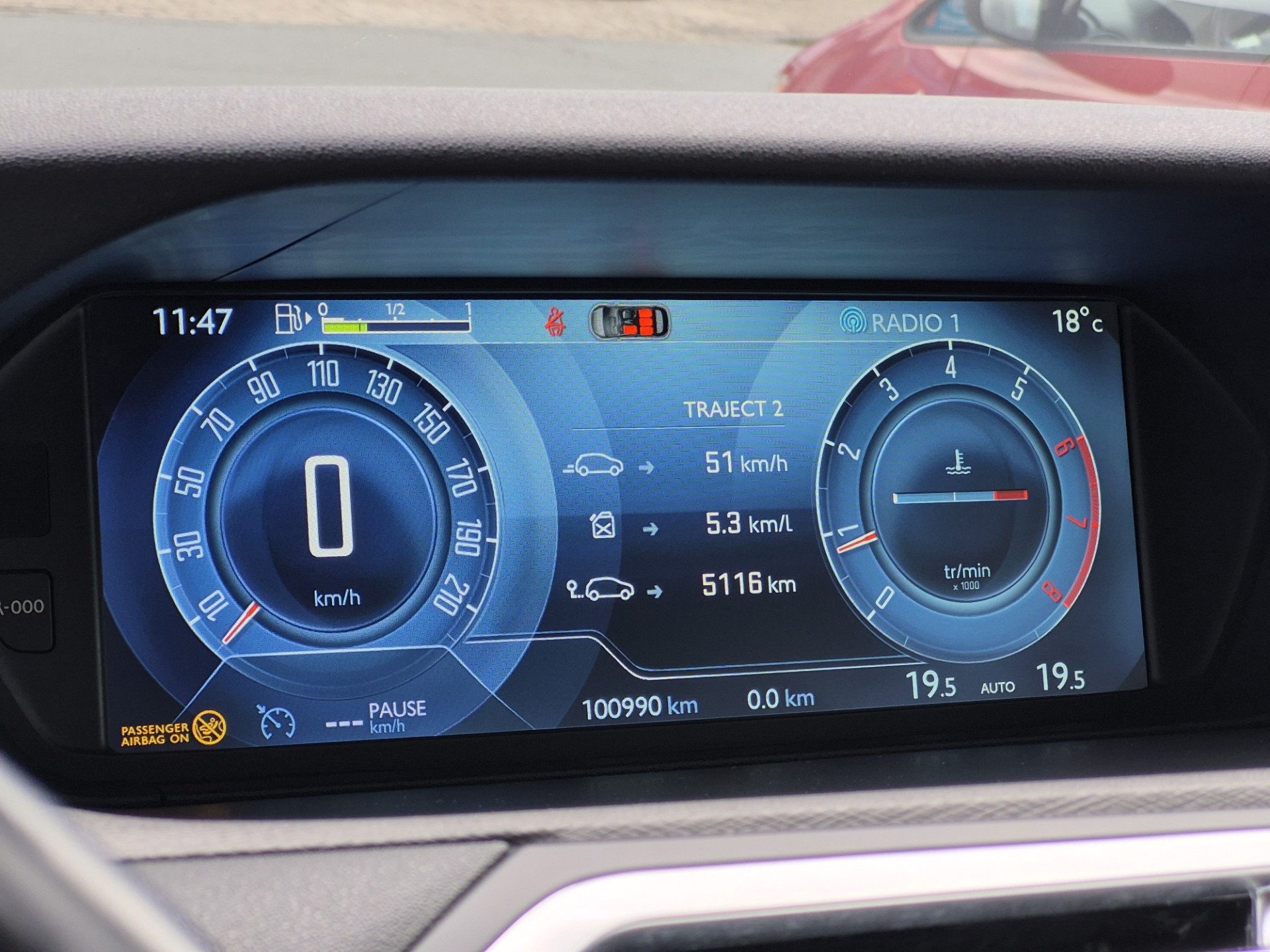 Foto van Citroen C4 Picasso