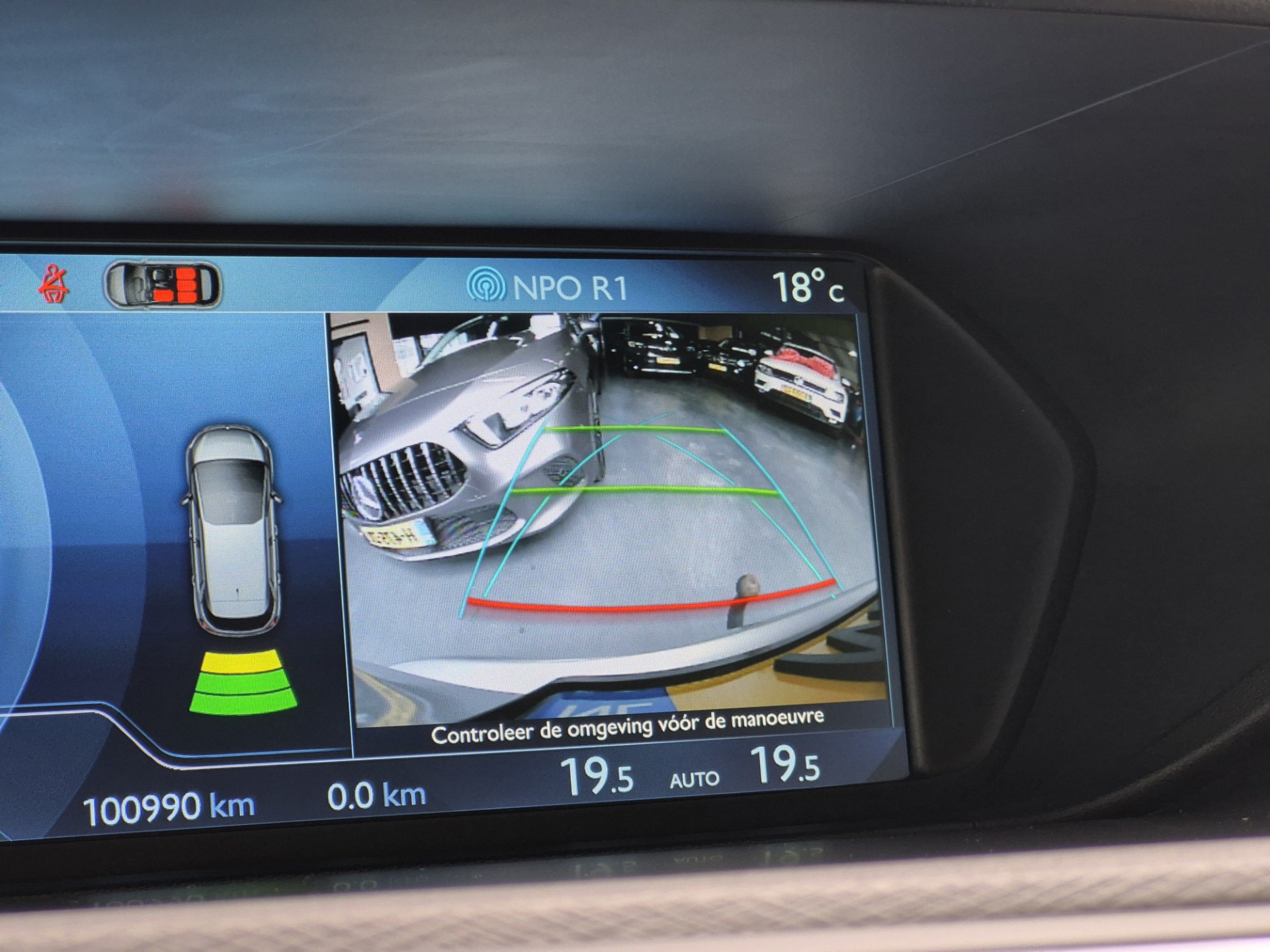 Foto van Citroen C4 Picasso