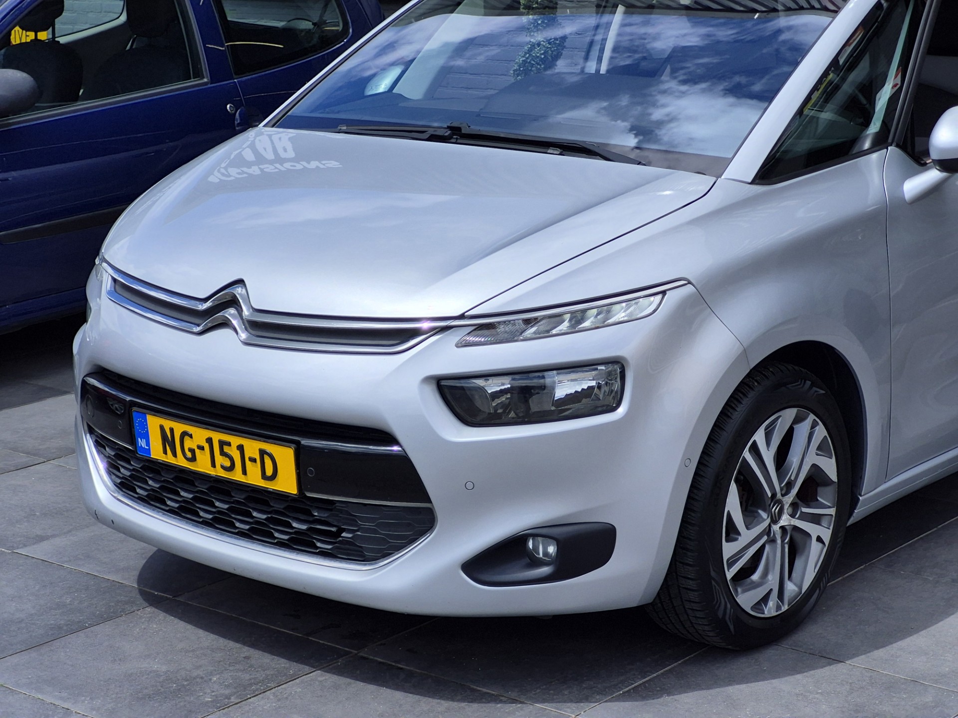Foto van Citroen C4 Picasso