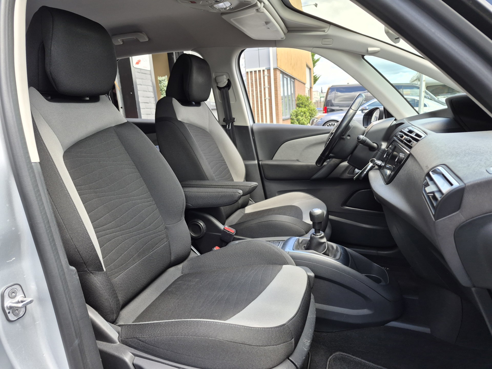 Foto van Citroen C4 Picasso