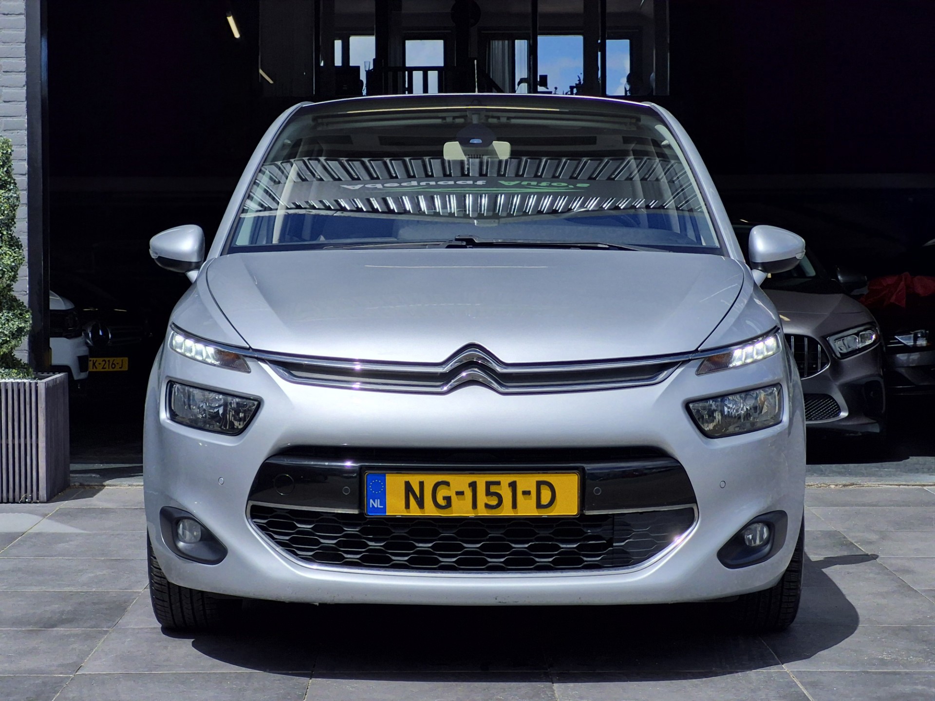 Foto van Citroen C4 Picasso