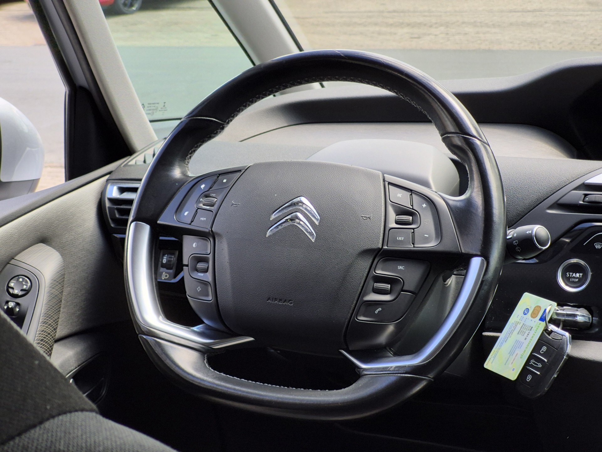 Foto van Citroen C4 Picasso